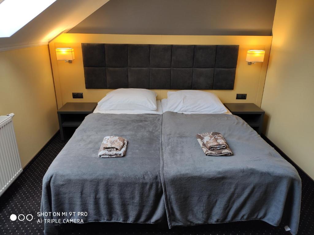 DWOREK PESZKÓW - Habitación Doble O Twin Con Baño Privado