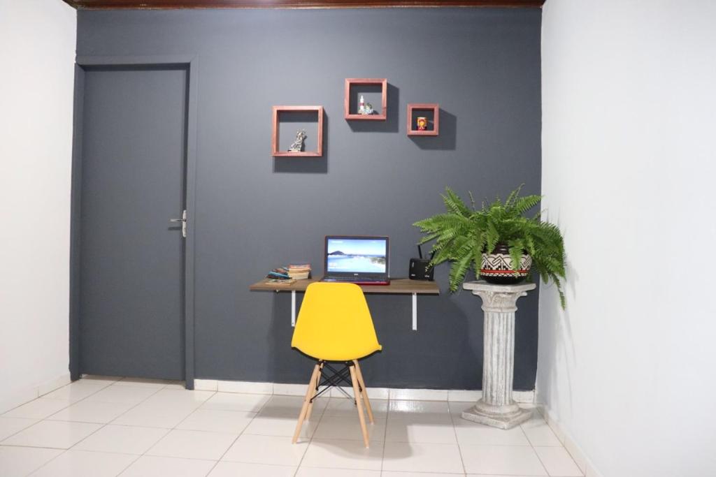  Casa ampla e confortável