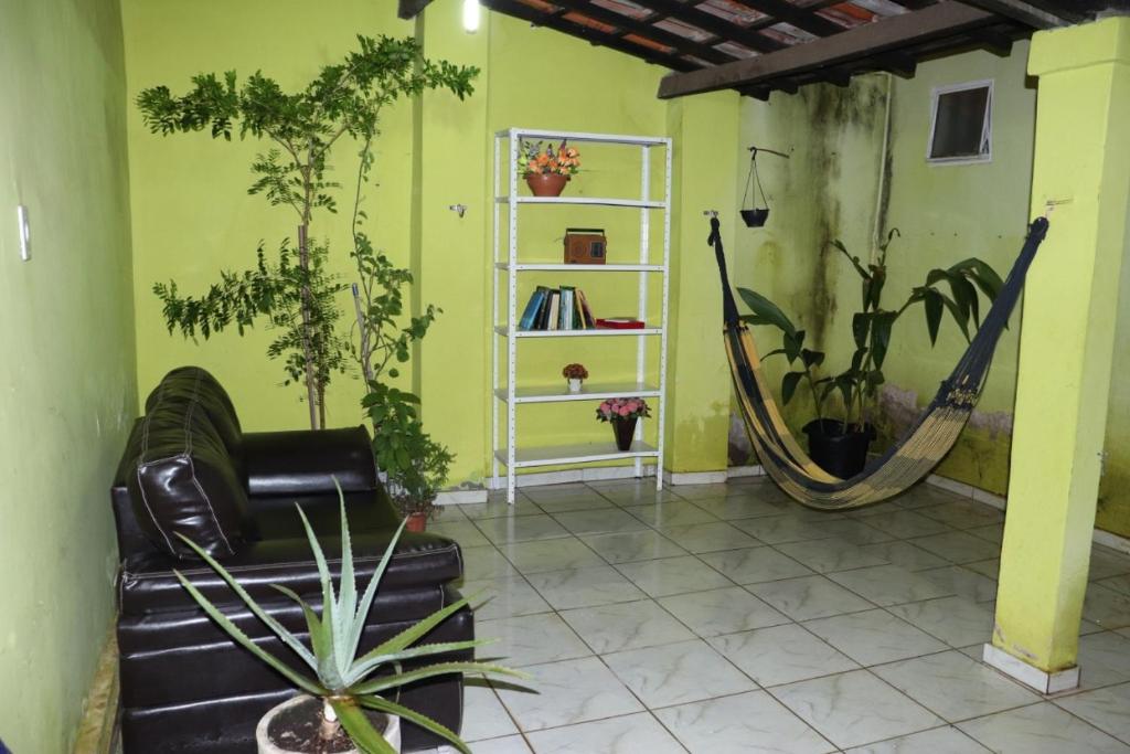  Casa ampla e confortável