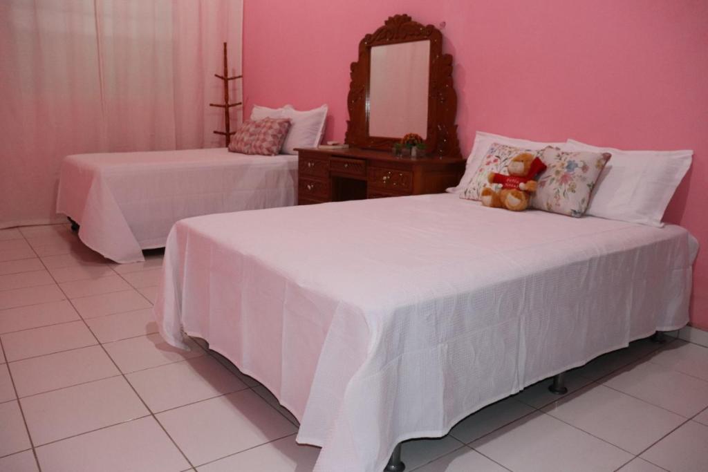  Casa ampla e confortável
