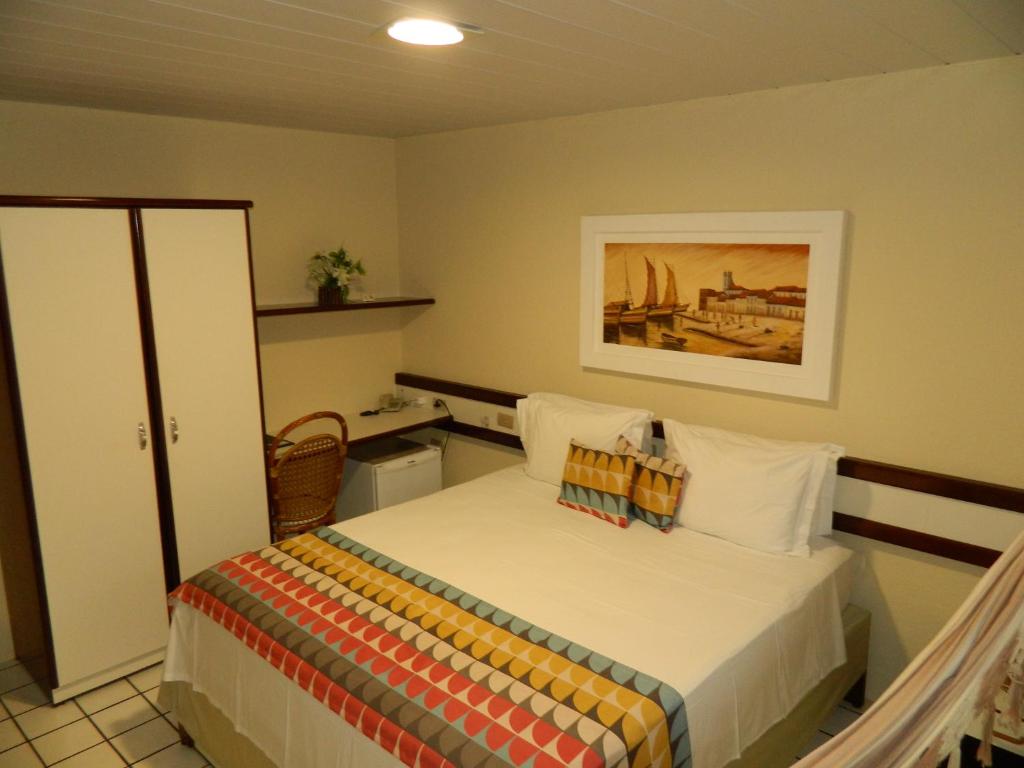 Pousada Shalom Beach - Standard Double Room