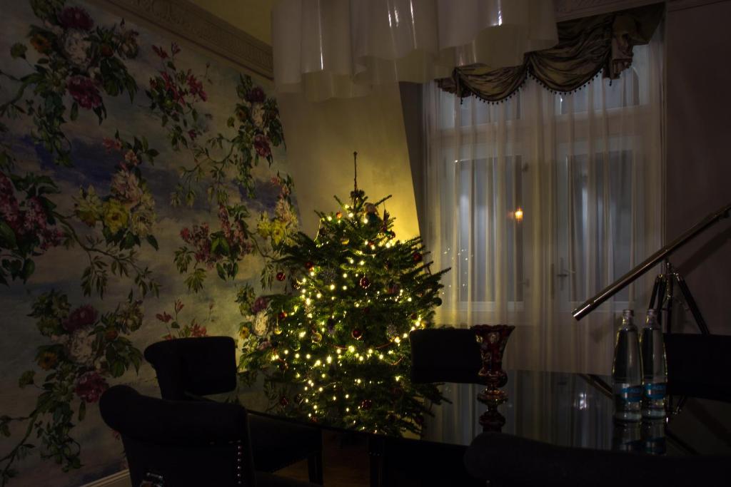 Fotografie z fotogalerie ubytování Rubin Luxury Apartments v destinaci Karlovy Vary