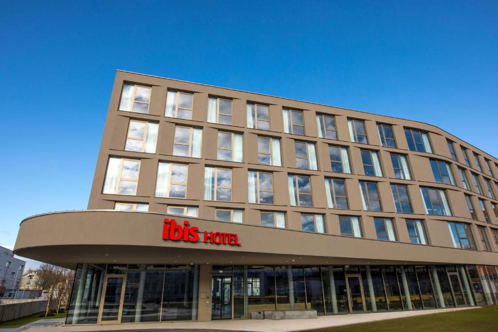 Edificio in cui si trova l'hotel