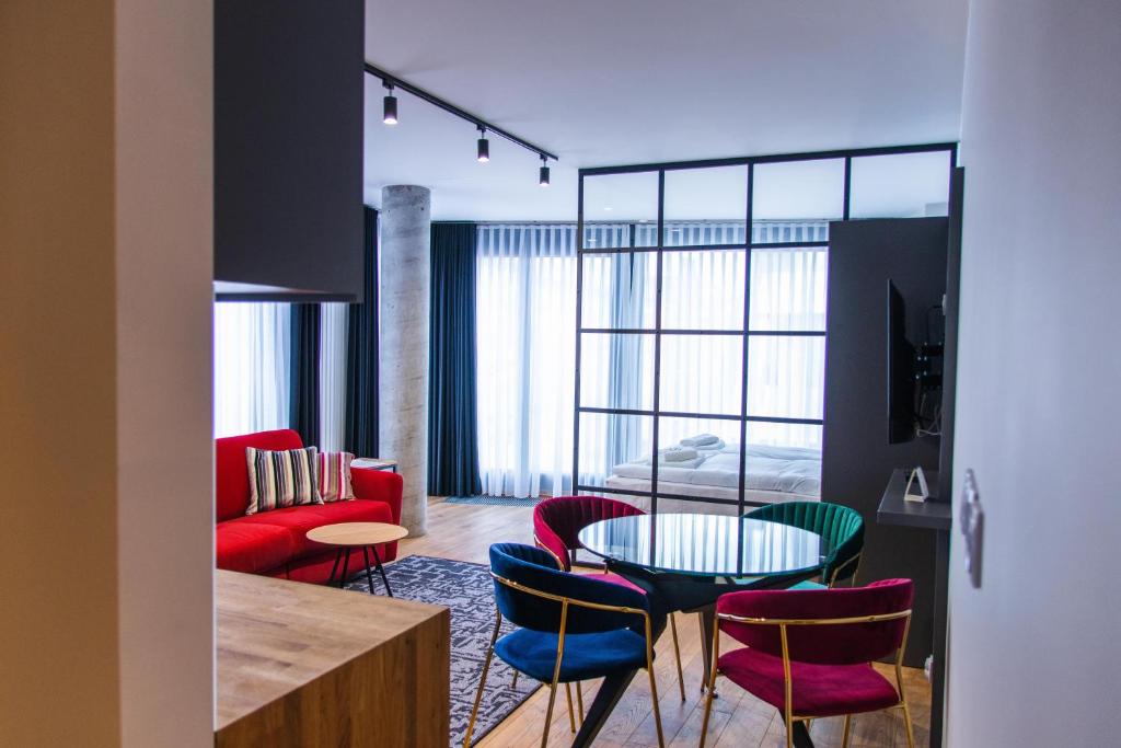 Aparthotel Inspire Miodova Residence