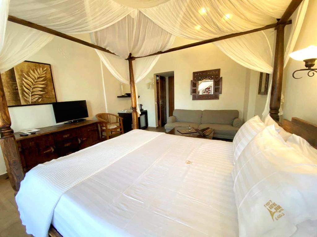 Boutique Hotel Del Doge - Resim 45