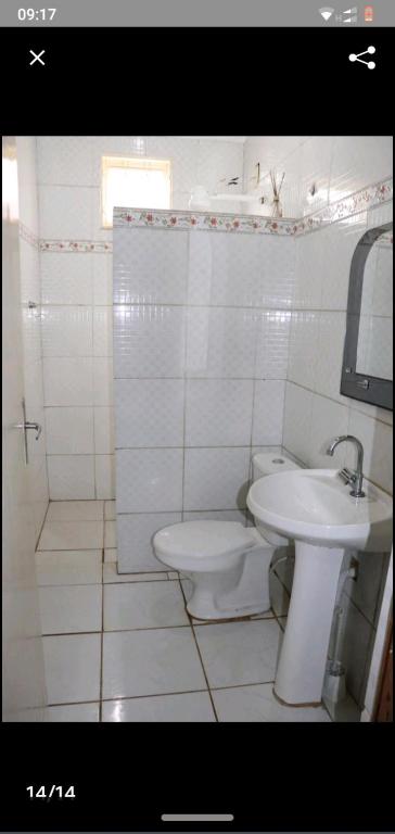  Casa ampla e confortável