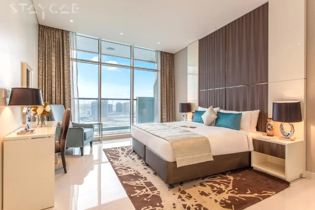 Staycae Bay's Edge, Dubai, Emiratele Arabe Unite