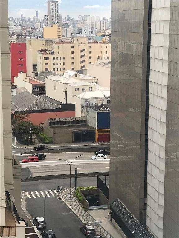  Suites Metrô Luz