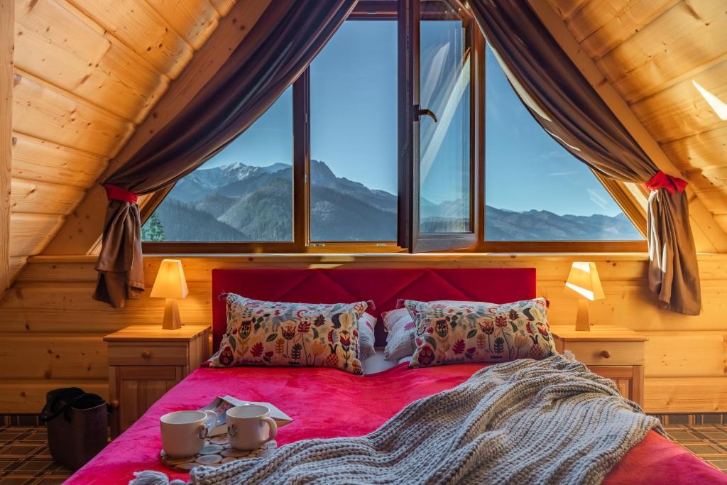 Apartamenty widokowe U Homera - Housity