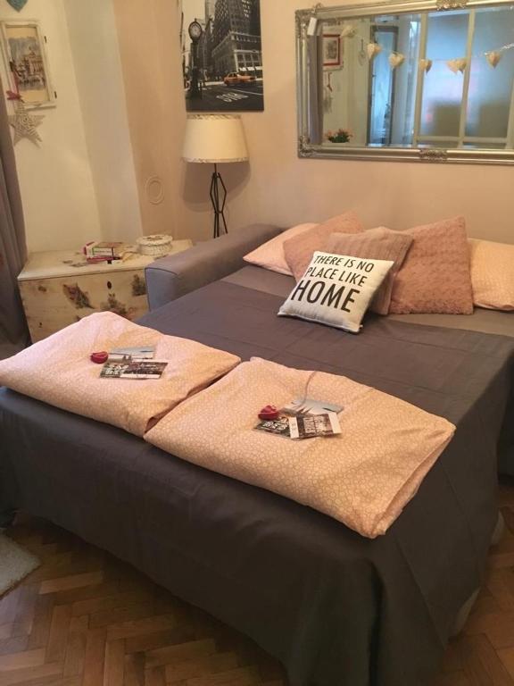 Posedenie v ubytovaní Studio apartman Zagreb zapad Vrapče