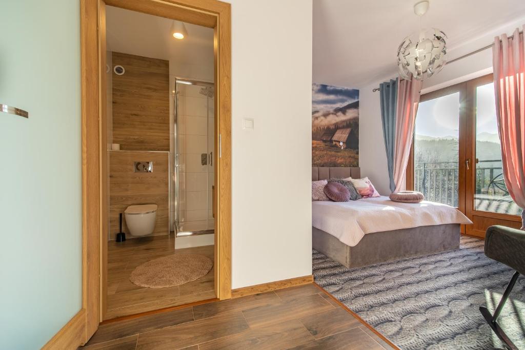 Apartamenty widokowe U Homera - 12