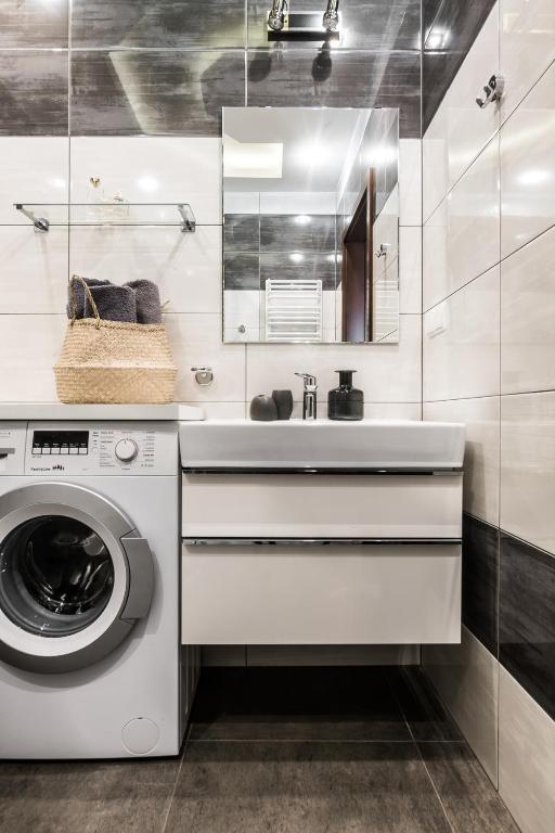 Fotografia z galérie ubytovania Apartamenty pod Orłem - Rezydencja do Skoczni v Zakopanom