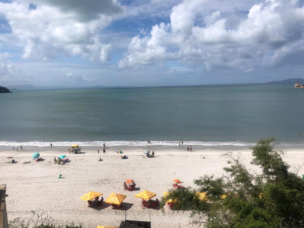  Cobertura frente ao mar