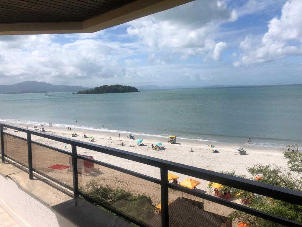  Cobertura frente ao mar