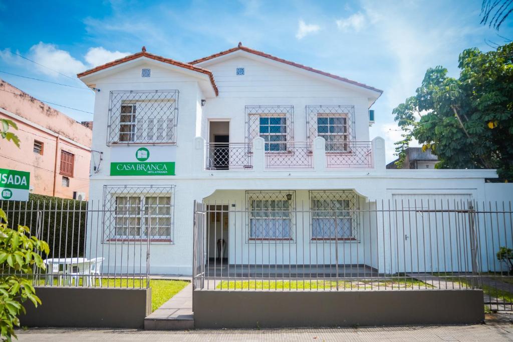  Hotel Casa Branca