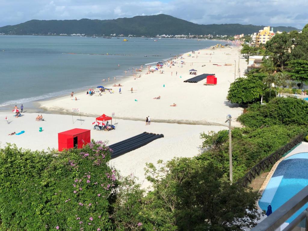  Cobertura frente ao mar