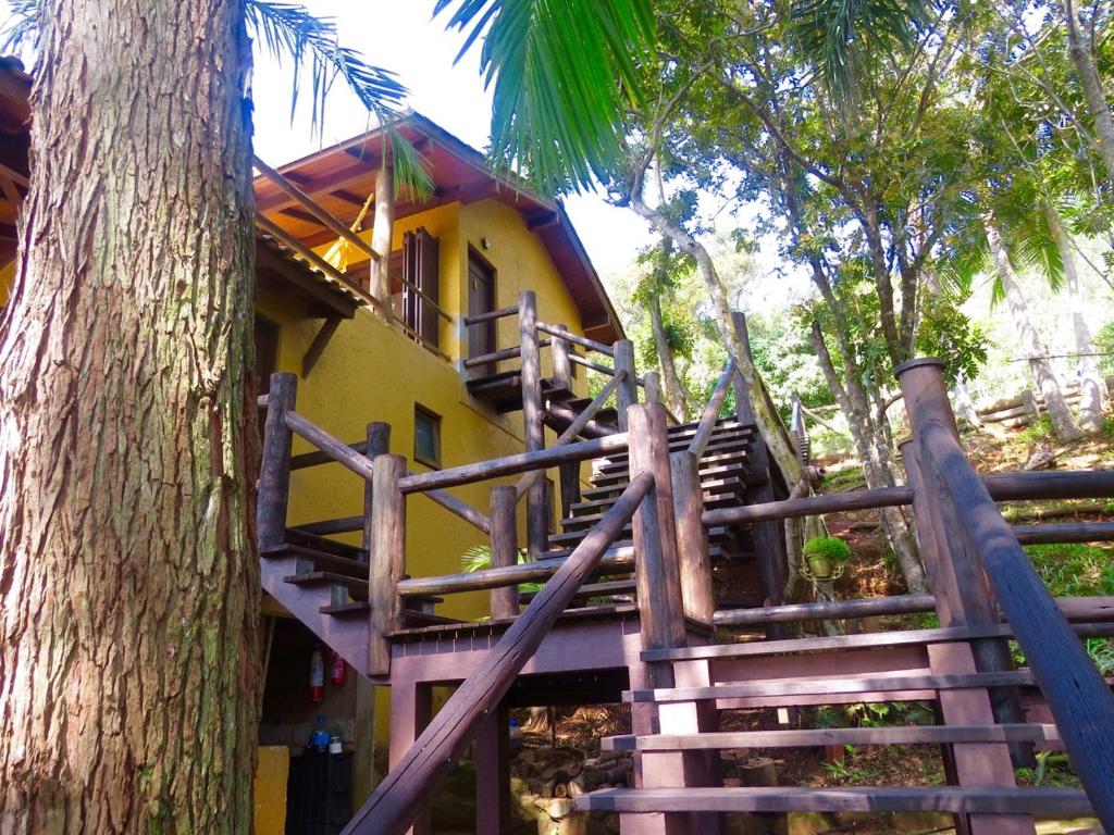  Pousada Villa São Pedro