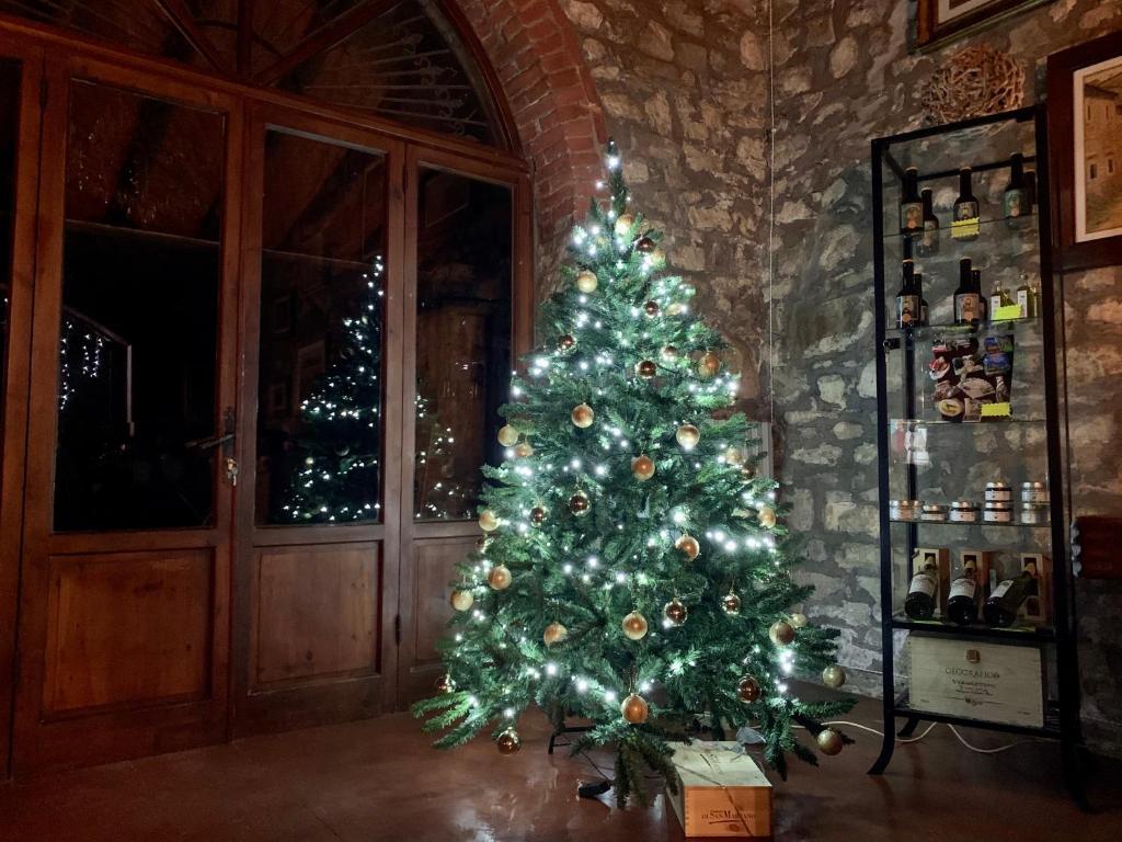 Fotografia z galérie ubytovania Villa del lago v destinácii Barberino di Mugello