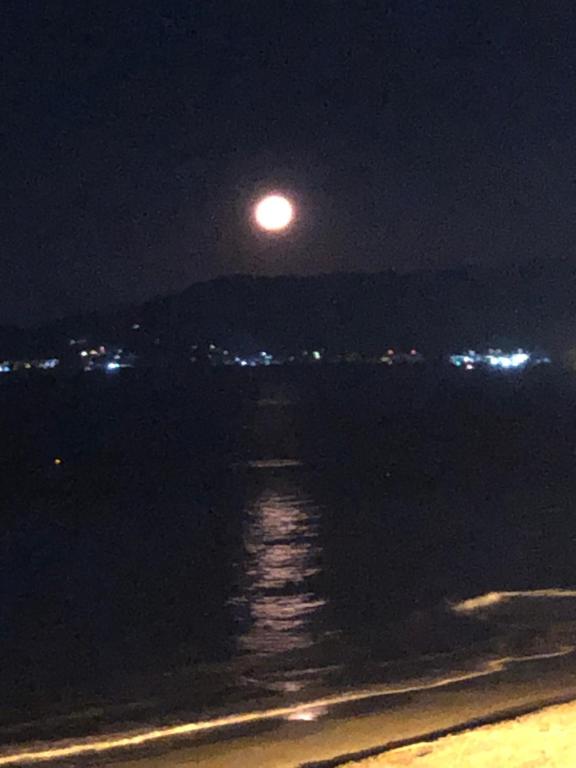  Cobertura frente ao mar