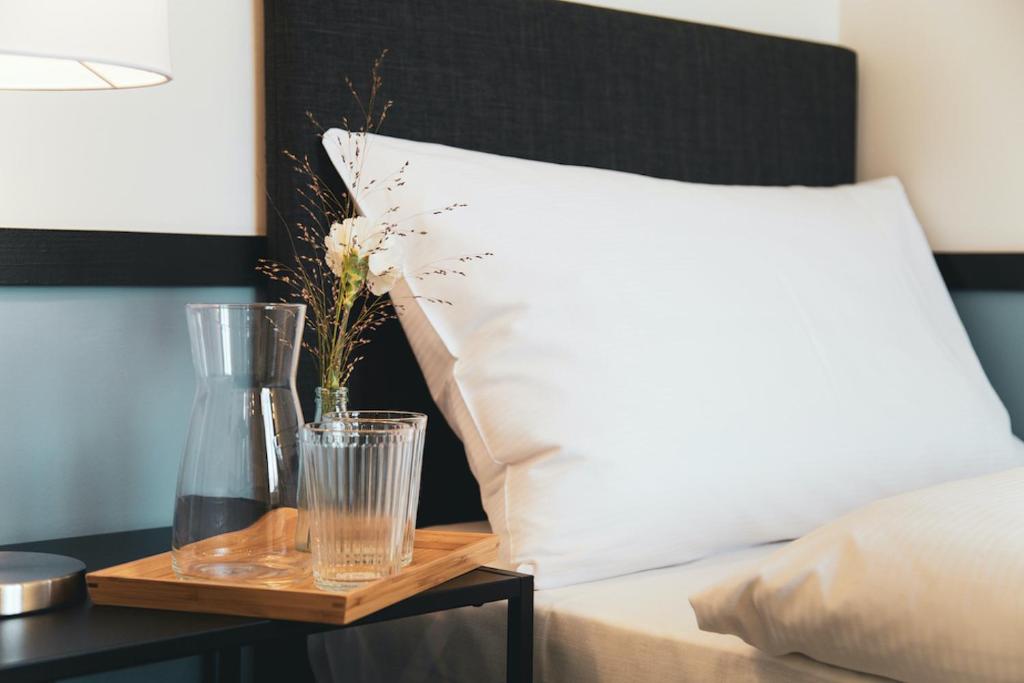 Pop Up Hotel Krone Zürich - Resim 29