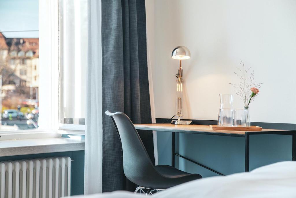 Pop Up Hotel Krone Zürich - Resim 33