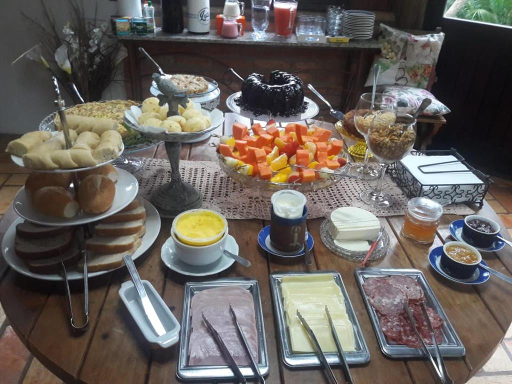  Pousada Villa São Pedro