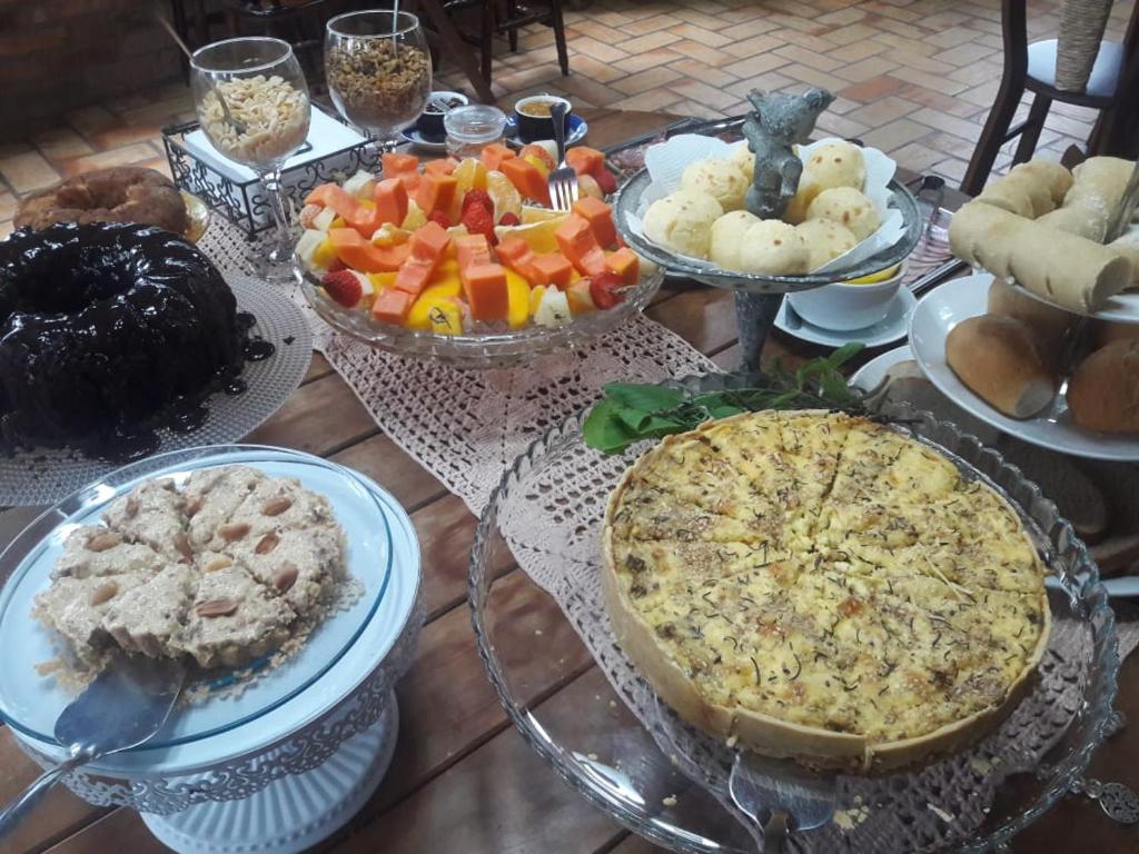  Pousada Villa São Pedro