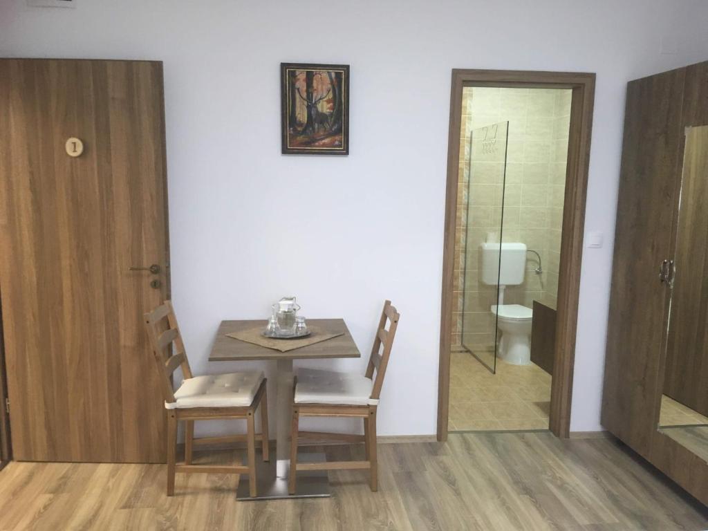 Zdjęcie z galerii obiektu Tálas-Major vendégház w mieście Nyíradony