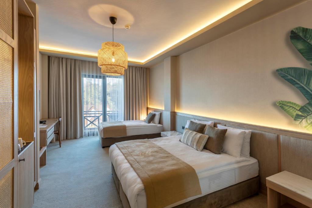 Hancioglu Orman Evleri & Hotel - 1