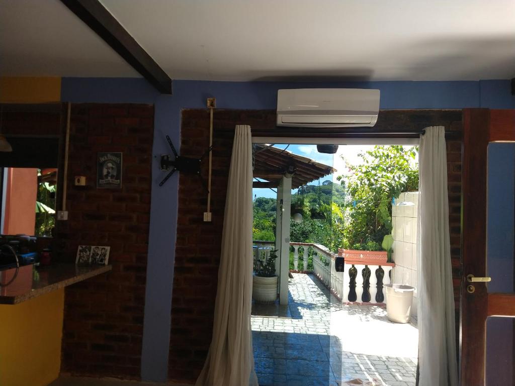  Green house Itacaré - loft lua cheia