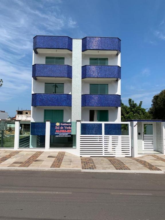  Residencial Sol de Verão 1 quarto