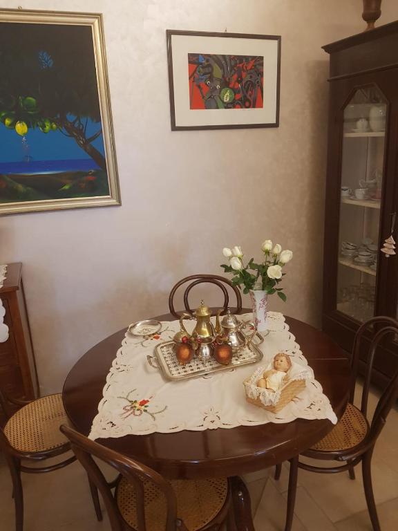 Jedzenie w pensjonacie lub w pobliżu