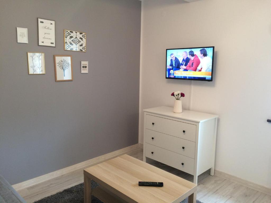 Apartamenty Szabla Bydgoszcz 1 - Habitación Gemela