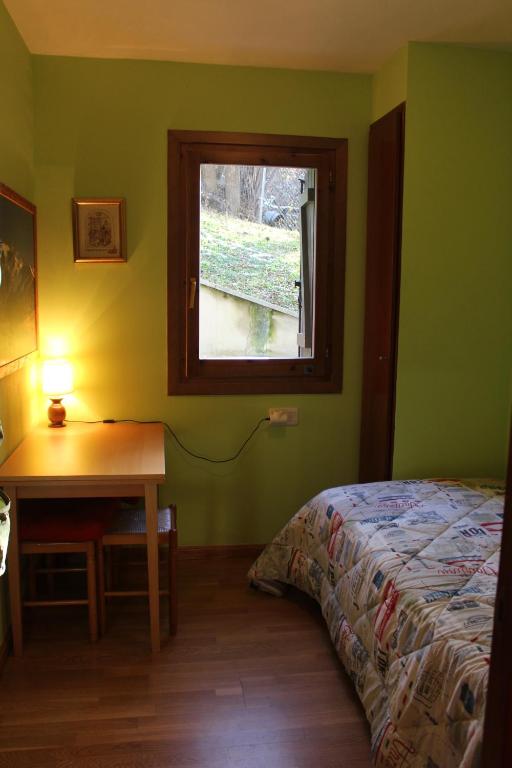 Postel nebo postele na pokoji v ubytování Apartamentos Ball Benas Edificio Mirador