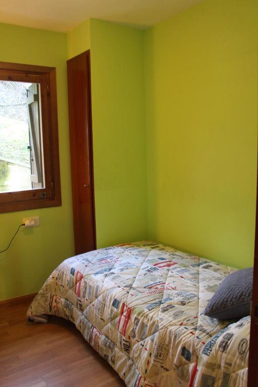 Postel nebo postele na pokoji v ubytování Apartamentos Ball Benas Edificio Mirador