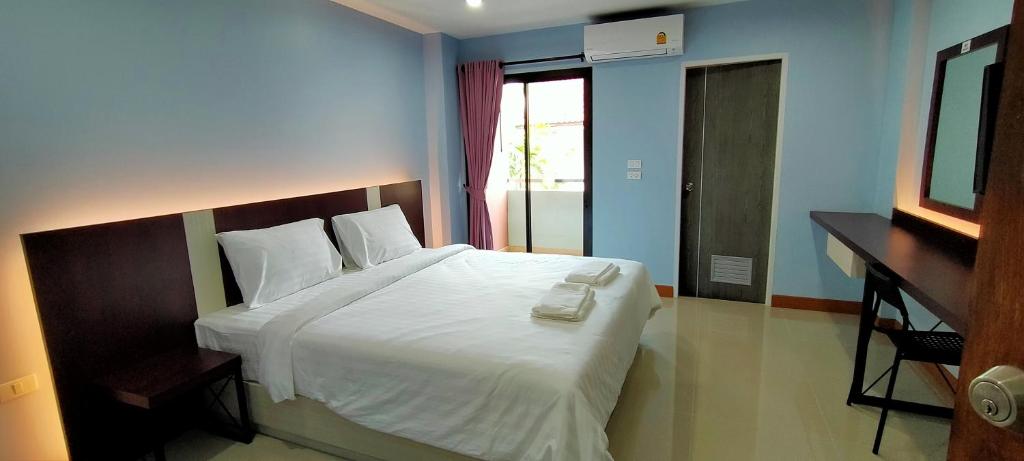 TK Thongrak Apartment - Chambre Double Standard
