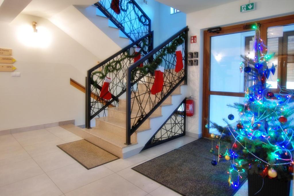 Fotografie z fotogalerie ubytování Apartamenty Magia Gór v destinaci Szczawnica
