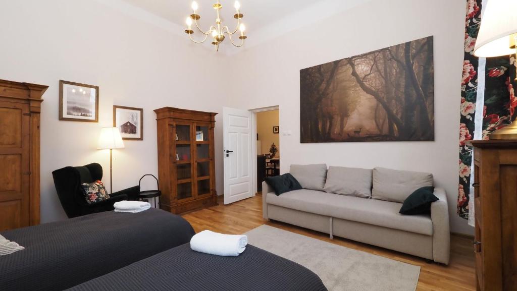 Apartamenty Stary Rzeszów - Deluxe Apartment With Sauna
