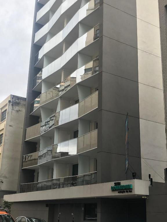  Suites Metrô Luz