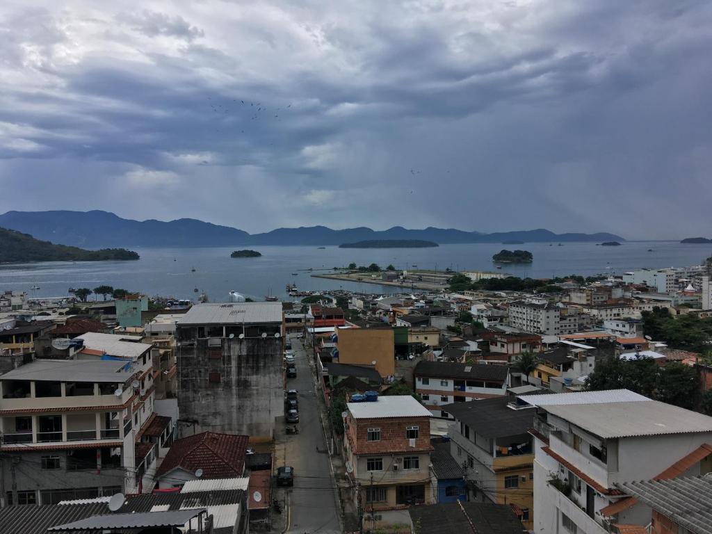  SUÍTES CENTRO DE ANGRA