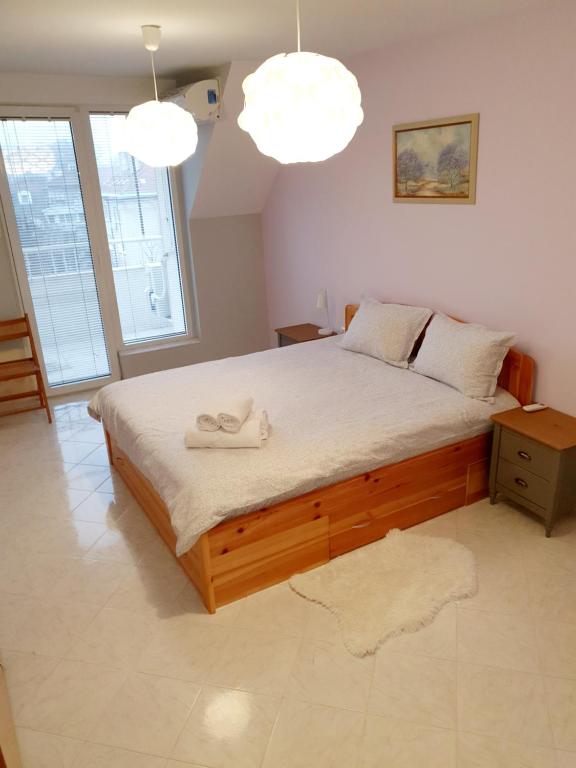 Malavi Square top center apartment! Comfort&clean! - Apartamento De Dos Dormitorios