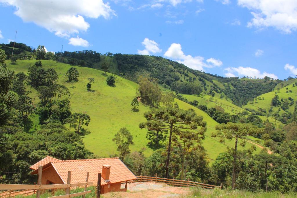  Chalé Vista Bela