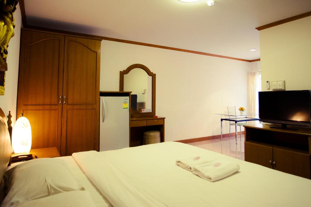 The Residence Hotel -SHA Extra Plus - Resim 21