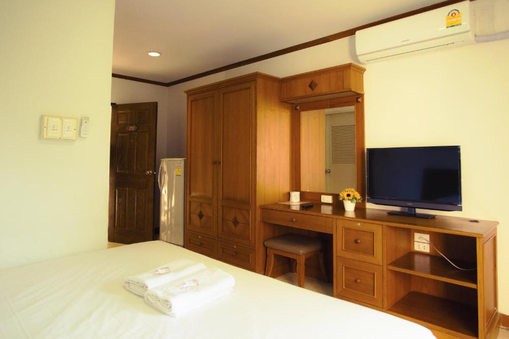 The Residence Hotel -SHA Extra Plus - Resim 4