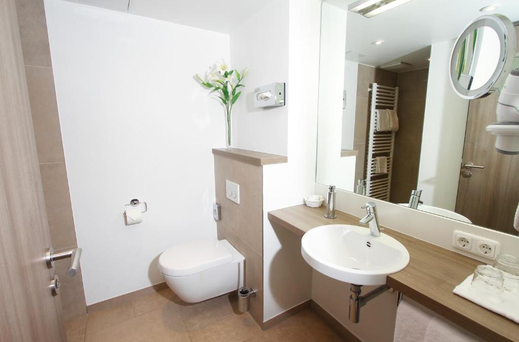 Landhotel Geiselwind - Superior Double Room