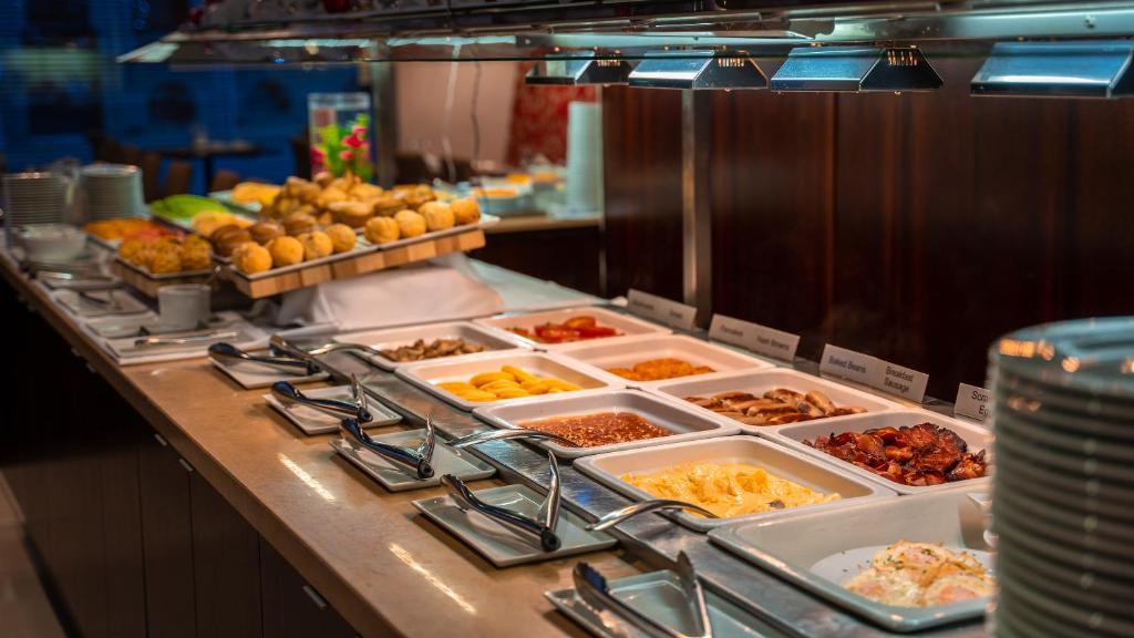 Scenic Hotel Southern Cross - Resim 11