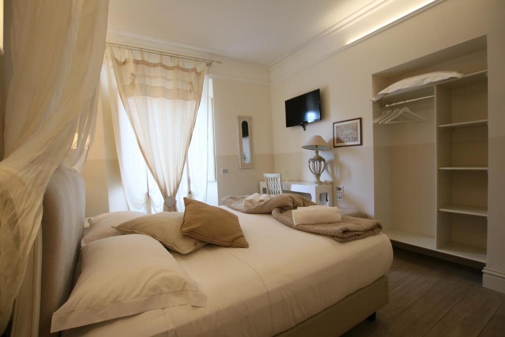 Hotel Villa Margherita - Habitación Doble Con Vista Al Mar Lateral