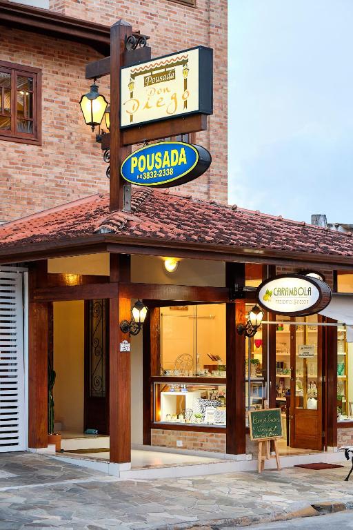  Pousada Don Diego