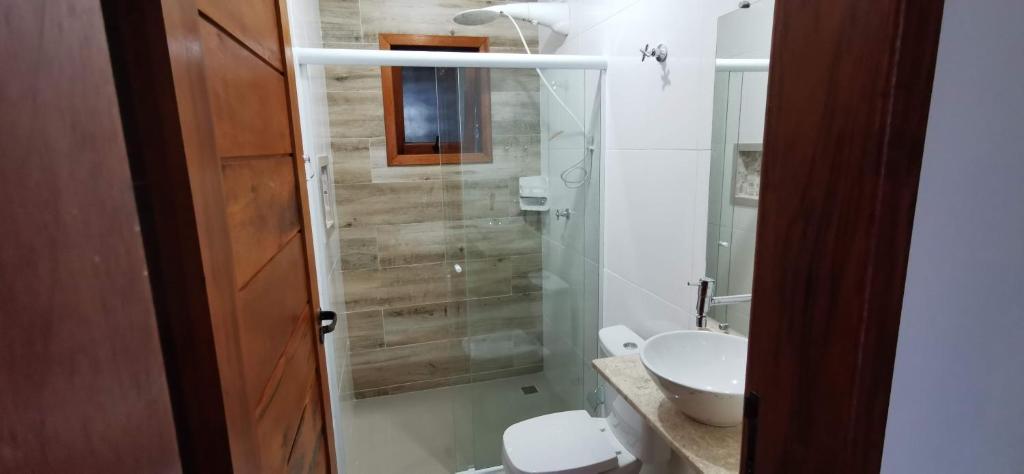  Casa com Piscina Praia Vermelha do Norte