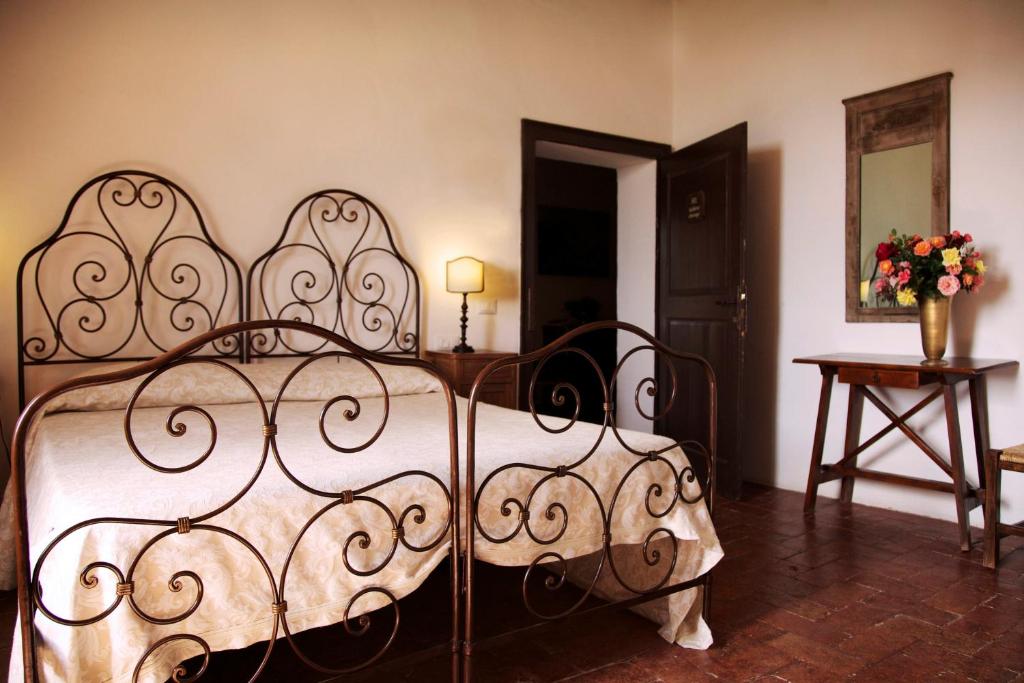 Antico Borgo Di Tabiano Castello - Relais de Charme - Camera Doppia Superiore